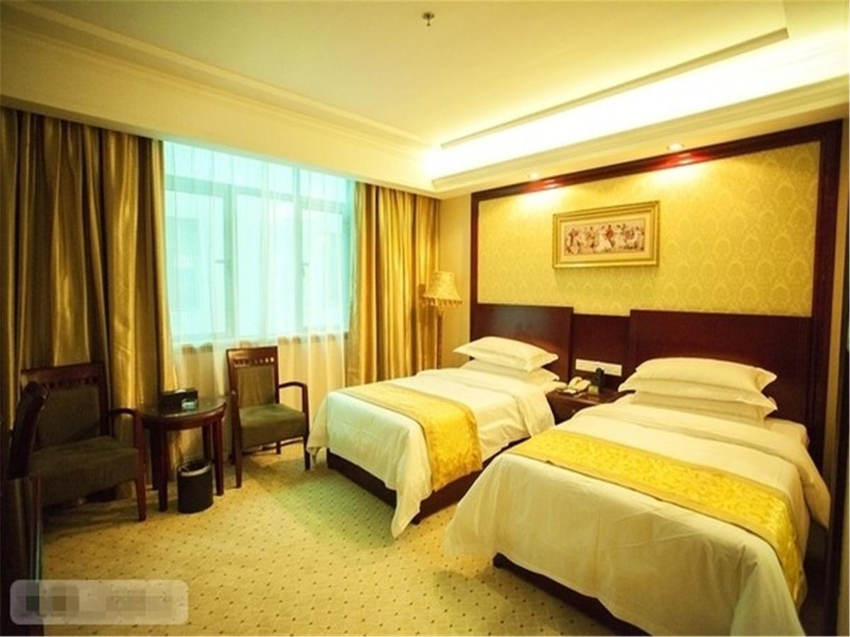 Vienna Hotel Shanghai Fengxian South Bridge Jinhai Road Exterior foto
