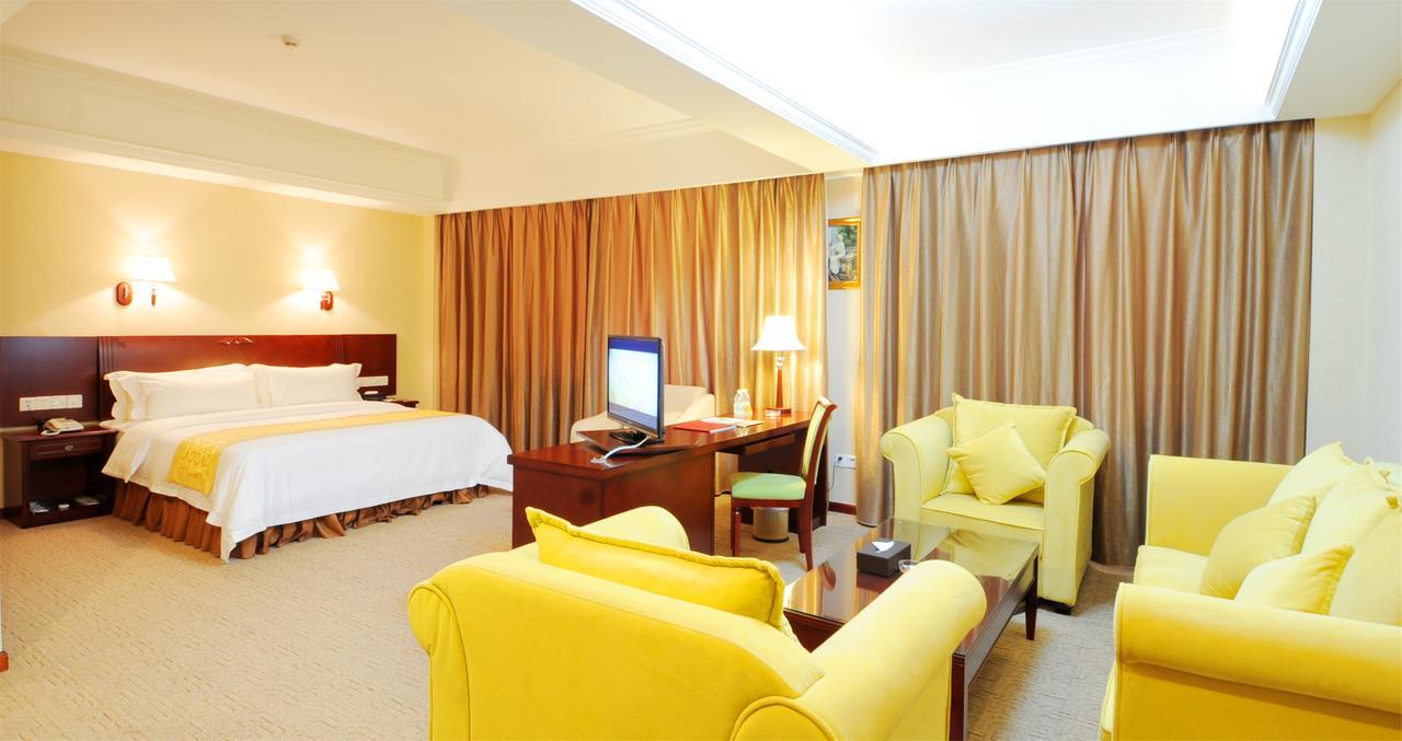 Vienna Hotel Shanghai Fengxian South Bridge Jinhai Road Exterior foto
